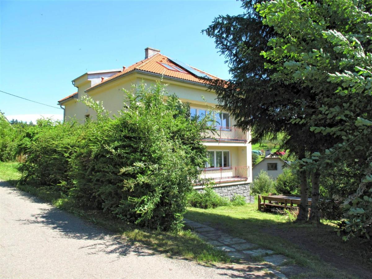 Holiday Home Jitka By Interhome Jablonné nad Orlicí Exterior foto